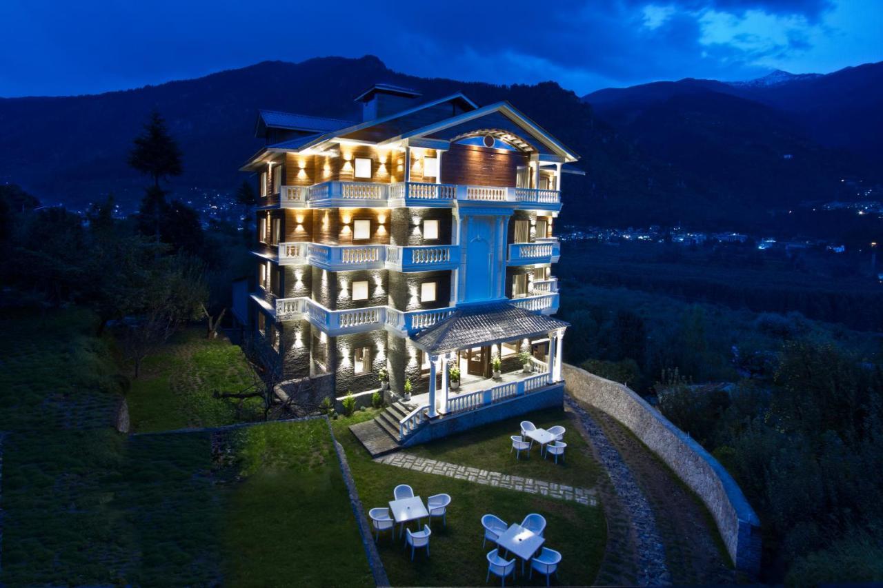 Sylvan Hues Hotel - Manali (Himachal Pradesh) — Photos 2