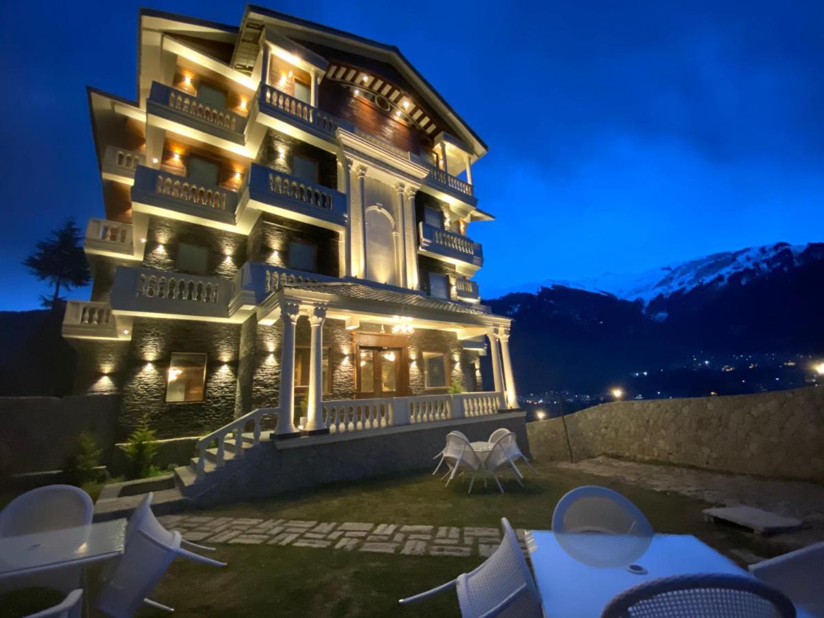 Sylvan Hues Hotel - Manali (Himachal Pradesh) — Photos 1