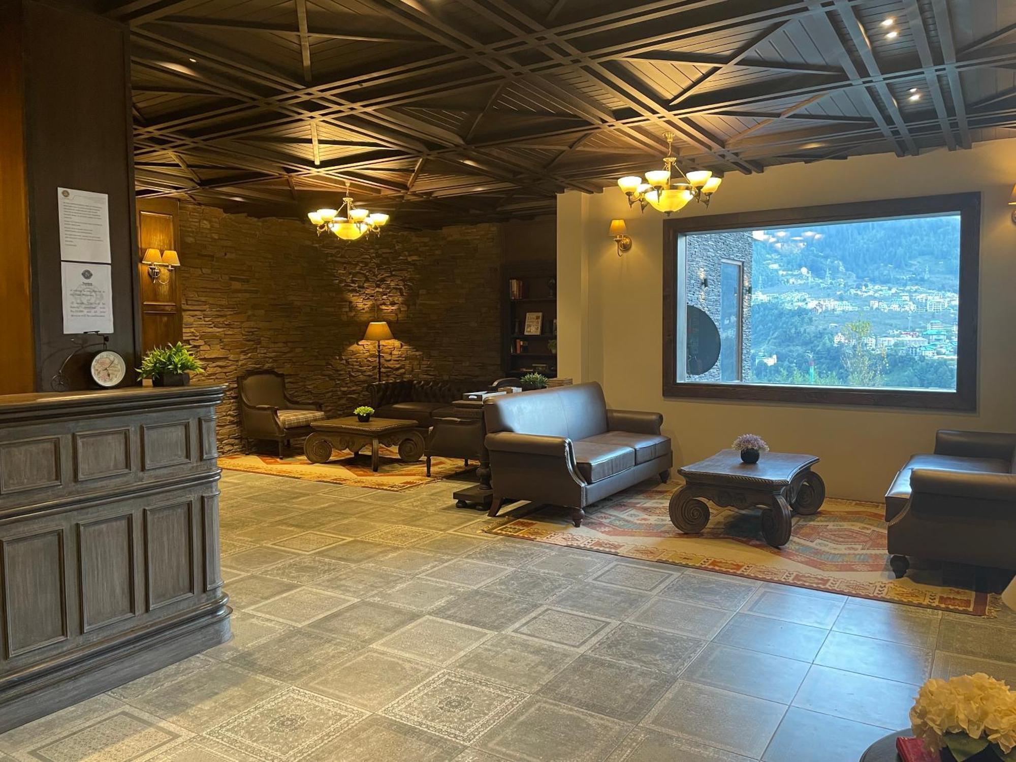 Sylvan Hues Hotel - Manali (Himachal Pradesh), Manali