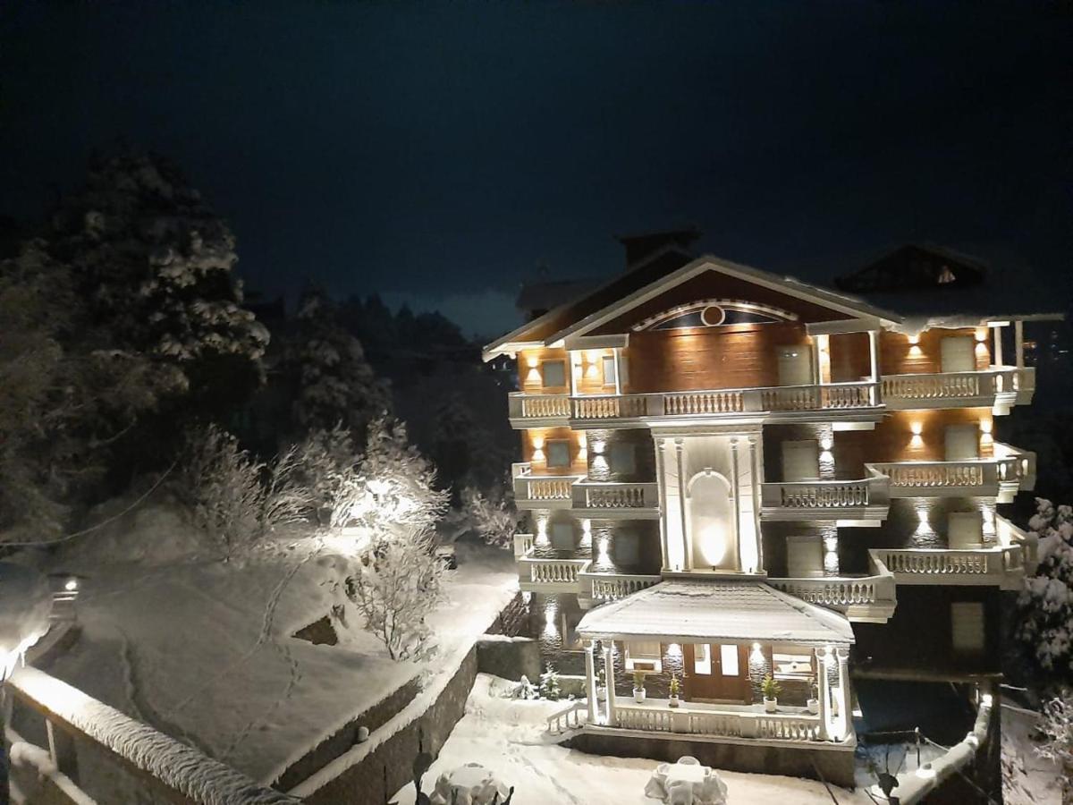 Sylvan Hues Hotel - Manali (Himachal Pradesh) — Photos 3
